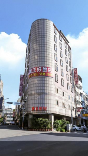 Гостиница Good Hotel  Fengyuan District